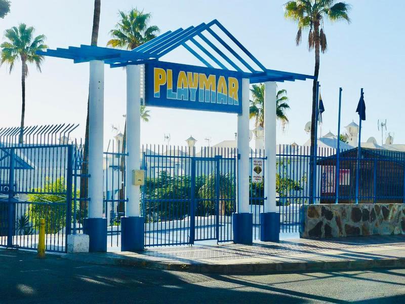 Maspalomas Casa Oceano Exterior foto